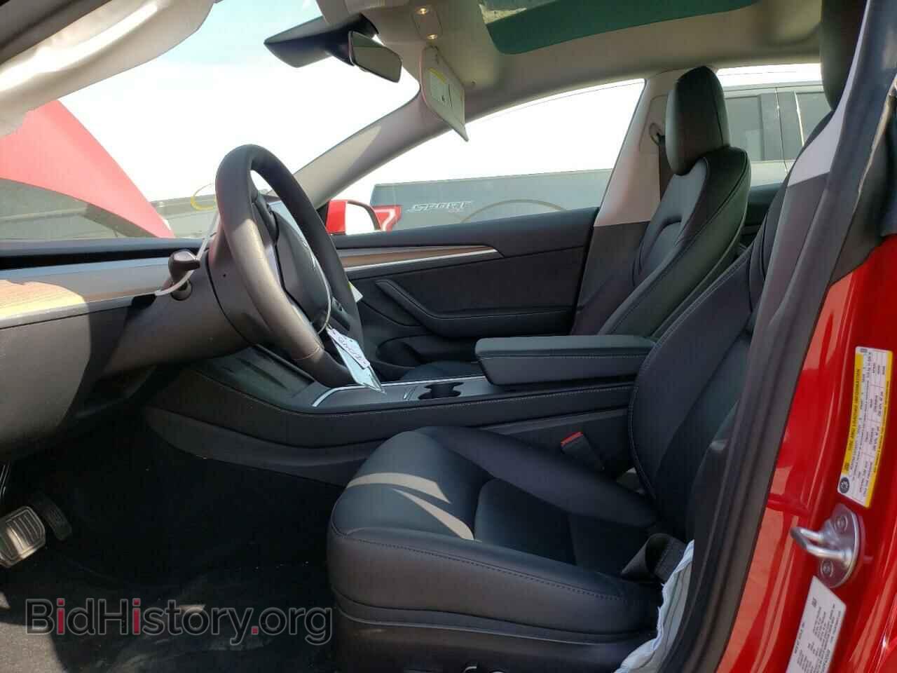 2023 TESLA MODEL 3 - VIN: 5YJ3E1EA4PF432835 - Фото 7