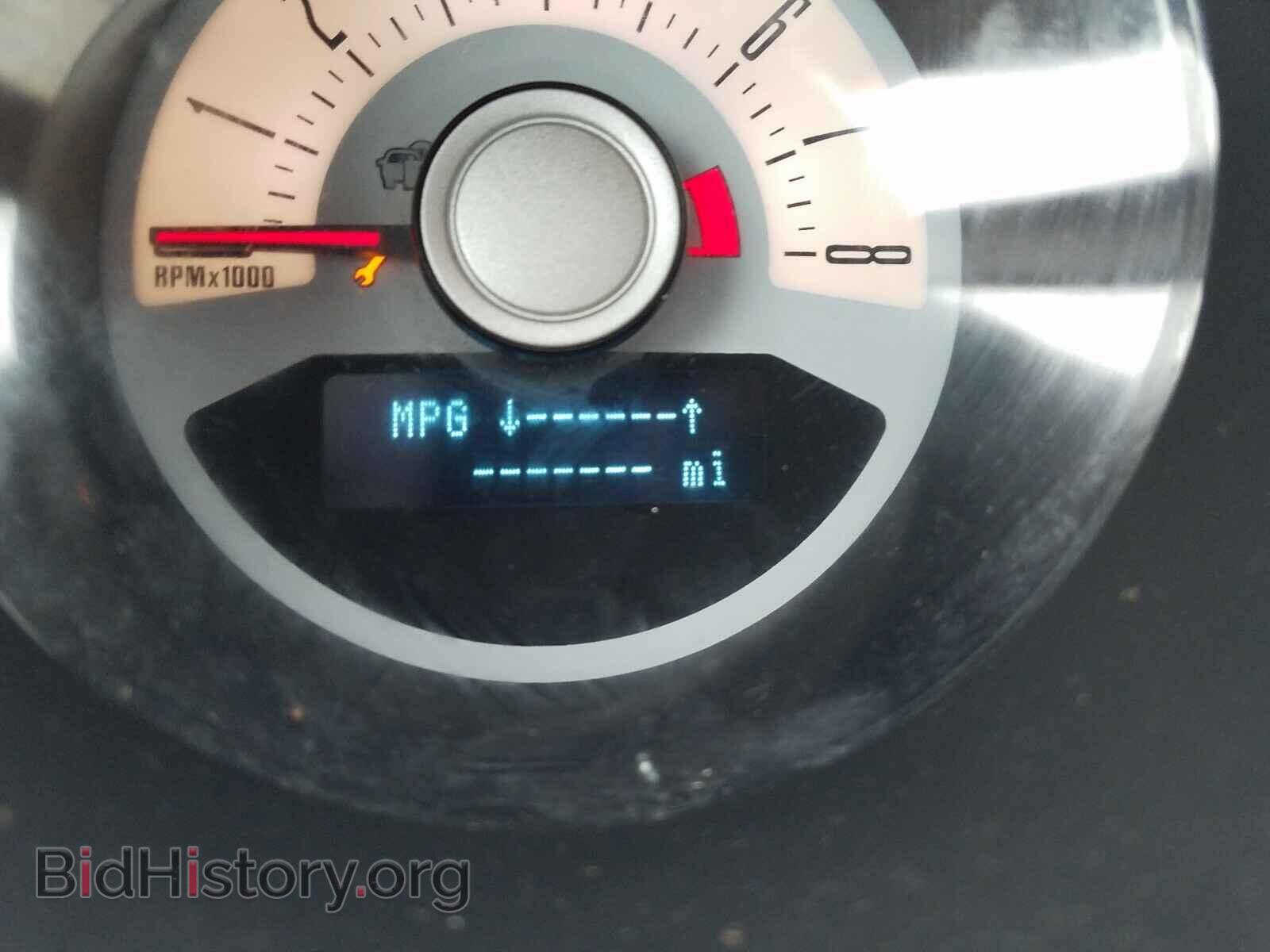 2011 FORD MUSTANG - VIN: 1ZVBP8EM0B5144407 - Фото 8