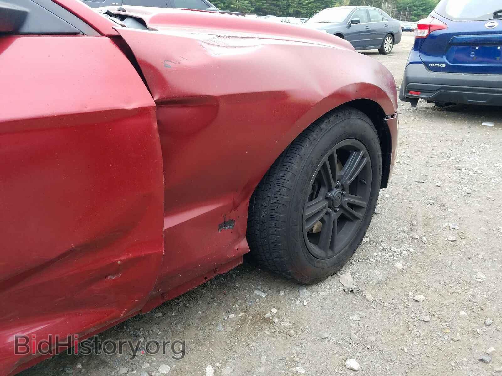 2011 FORD MUSTANG - VIN: 1ZVBP8EM0B5144407 - Фото 9