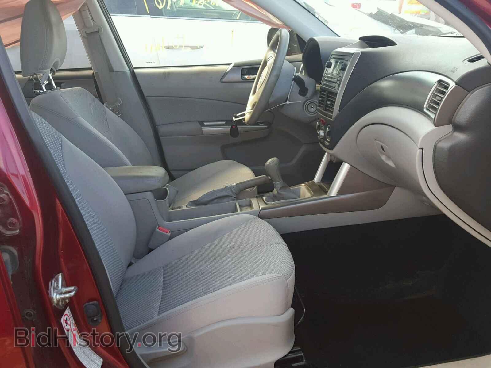 2011 SUBARU FORESTER - VIN: JF2SHBDC4BG720284 - Photo 5