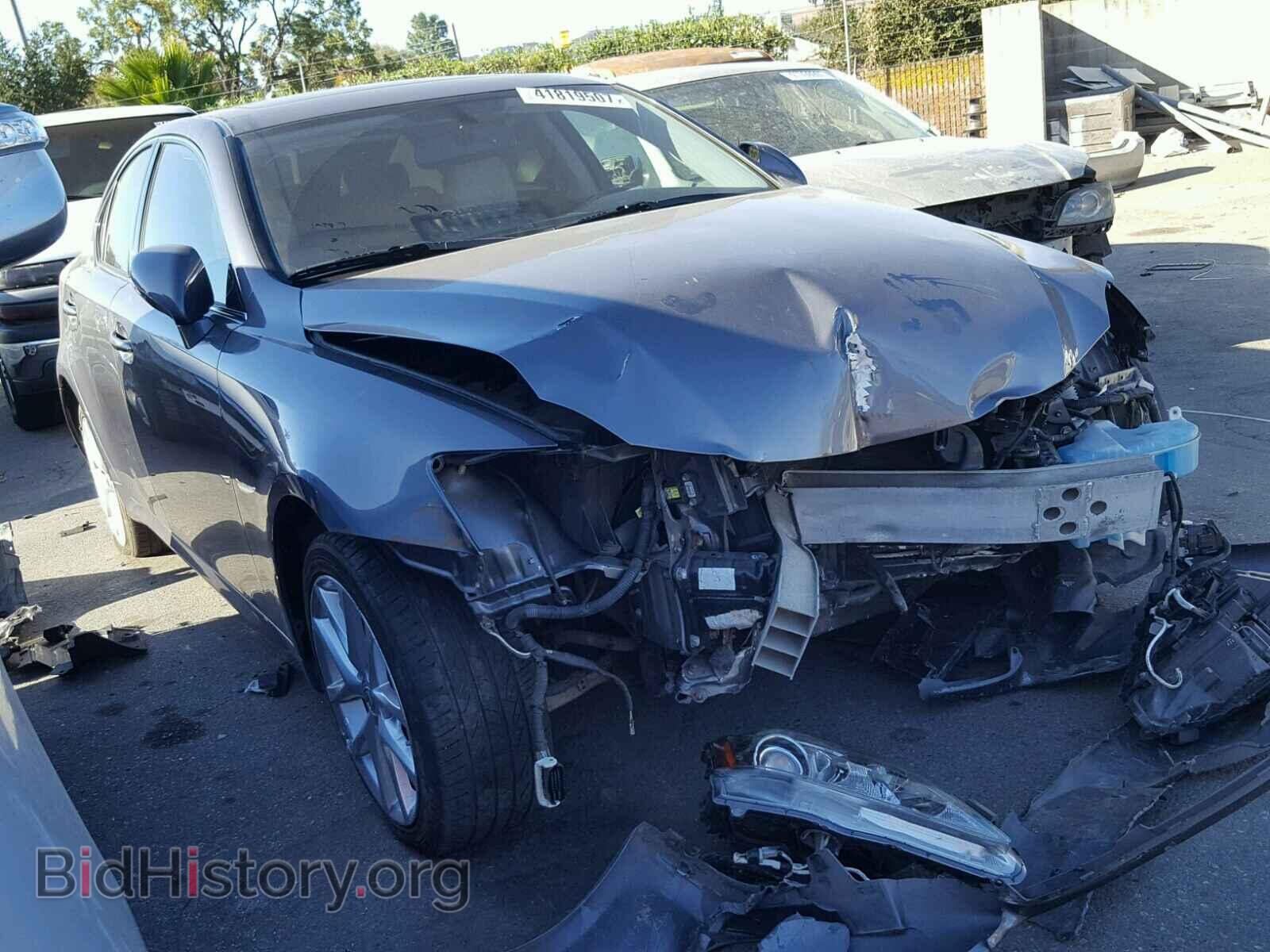 Photo JTHCF5C23C5054761 - LEXUS IS 250 2012