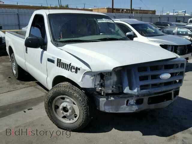 Фотография 1FTNF20597EA41591 - FORD F250 2007