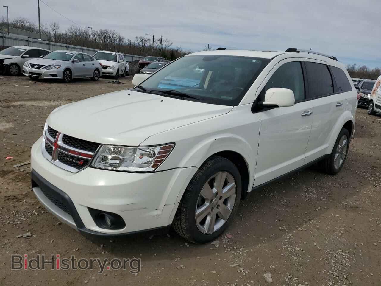 Photo 3C4PDDDG2FT597049 - DODGE JOURNEY 2015