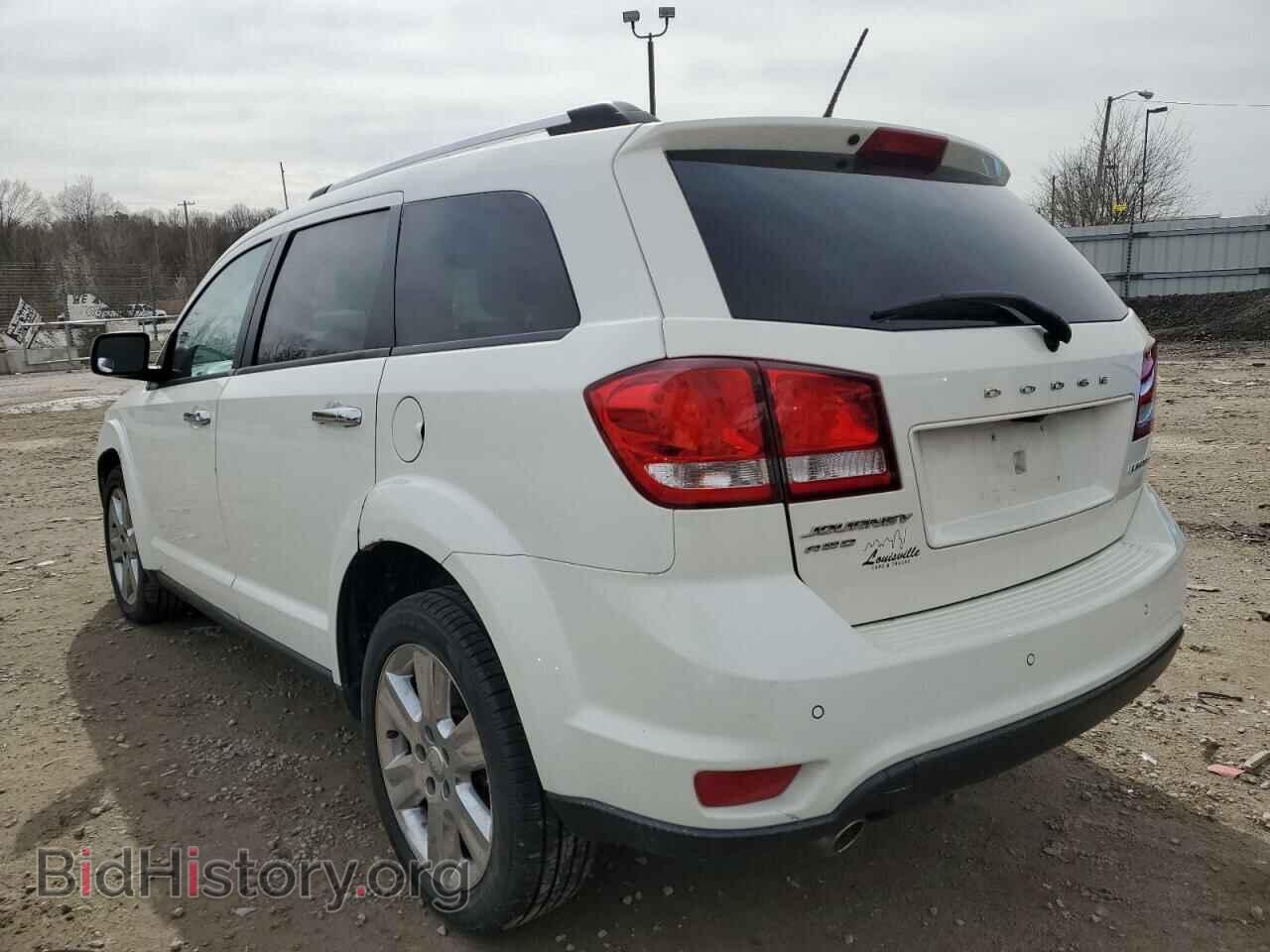 2015 DODGE JOURNEY - VIN: 3C4PDDDG2FT597049 - Фото 2