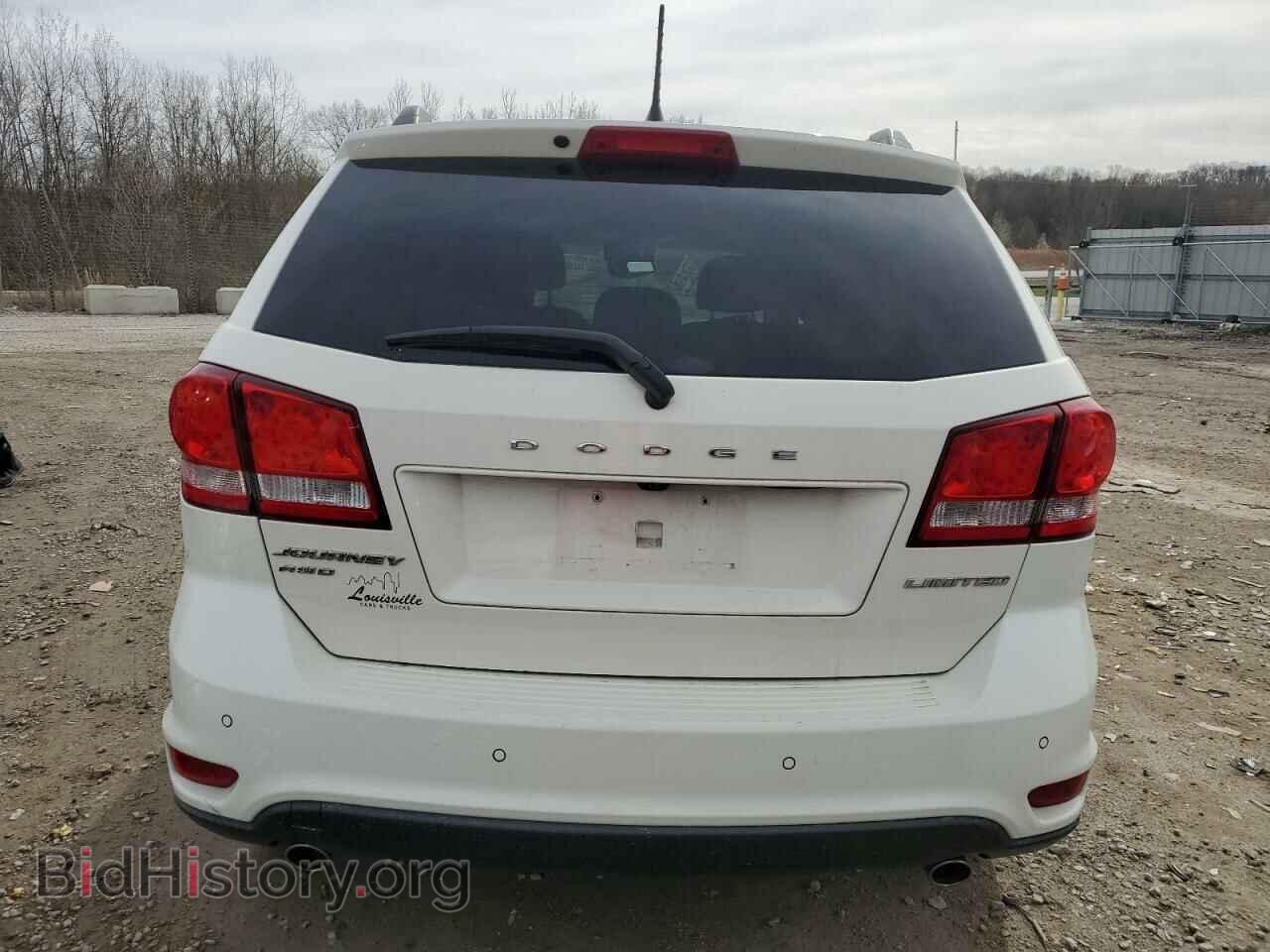 2015 DODGE JOURNEY - VIN: 3C4PDDDG2FT597049 - Фото 6