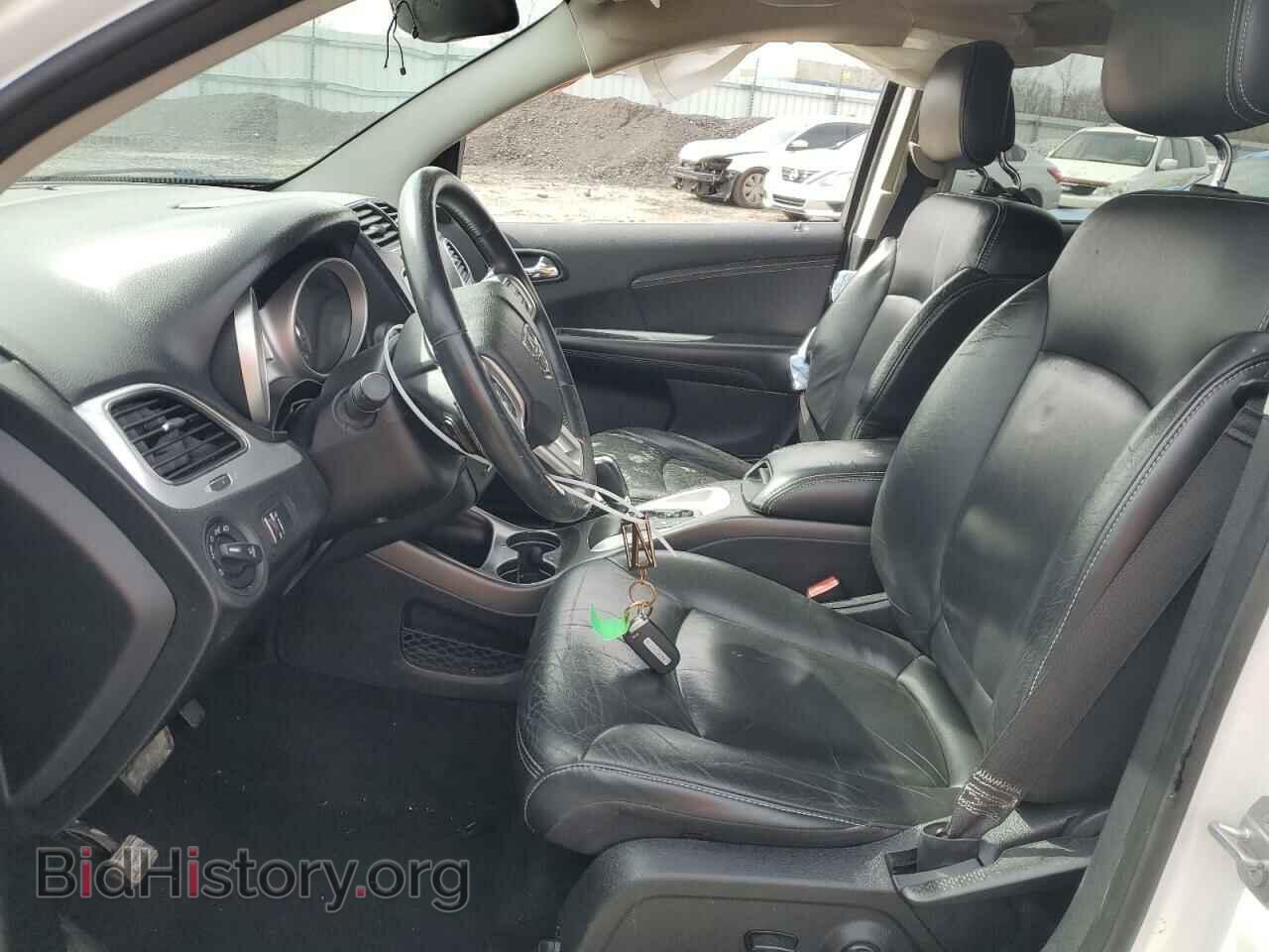2015 DODGE JOURNEY - VIN: 3C4PDDDG2FT597049 - Фото 7