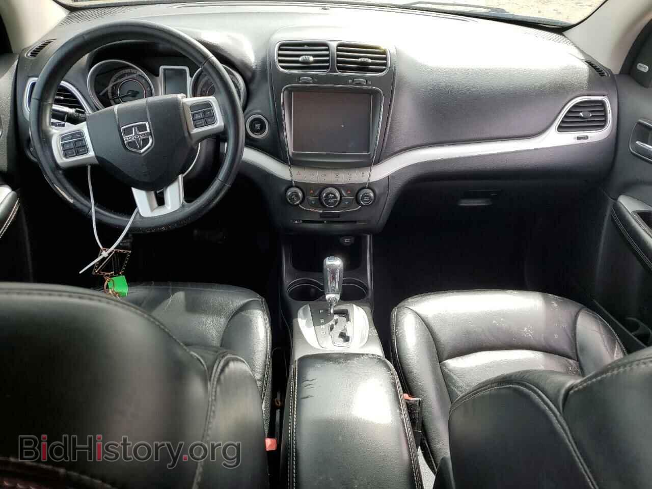 2015 DODGE JOURNEY - VIN: 3C4PDDDG2FT597049 - Фото 8