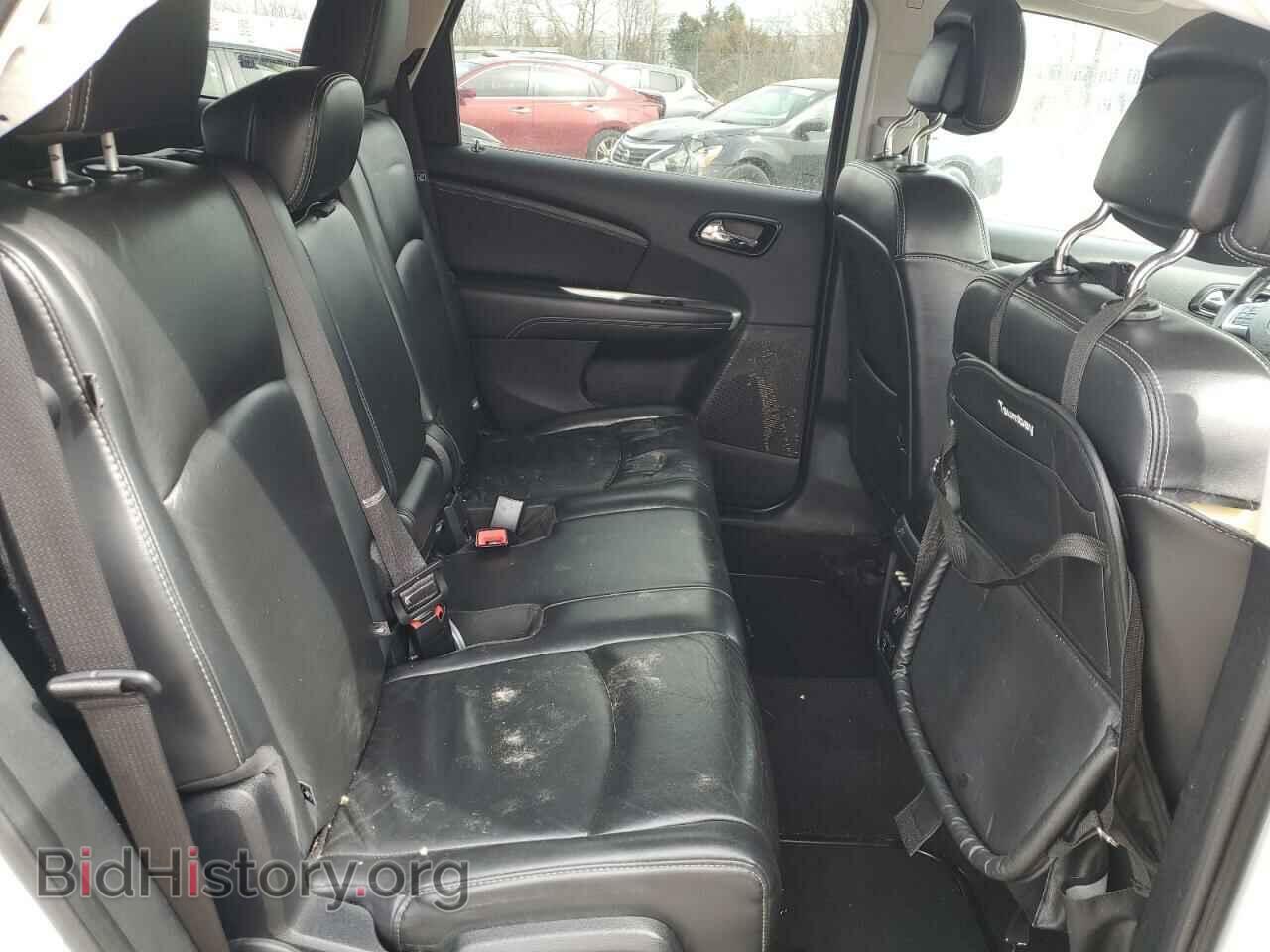 2015 DODGE JOURNEY - VIN: 3C4PDDDG2FT597049 - Фото 10