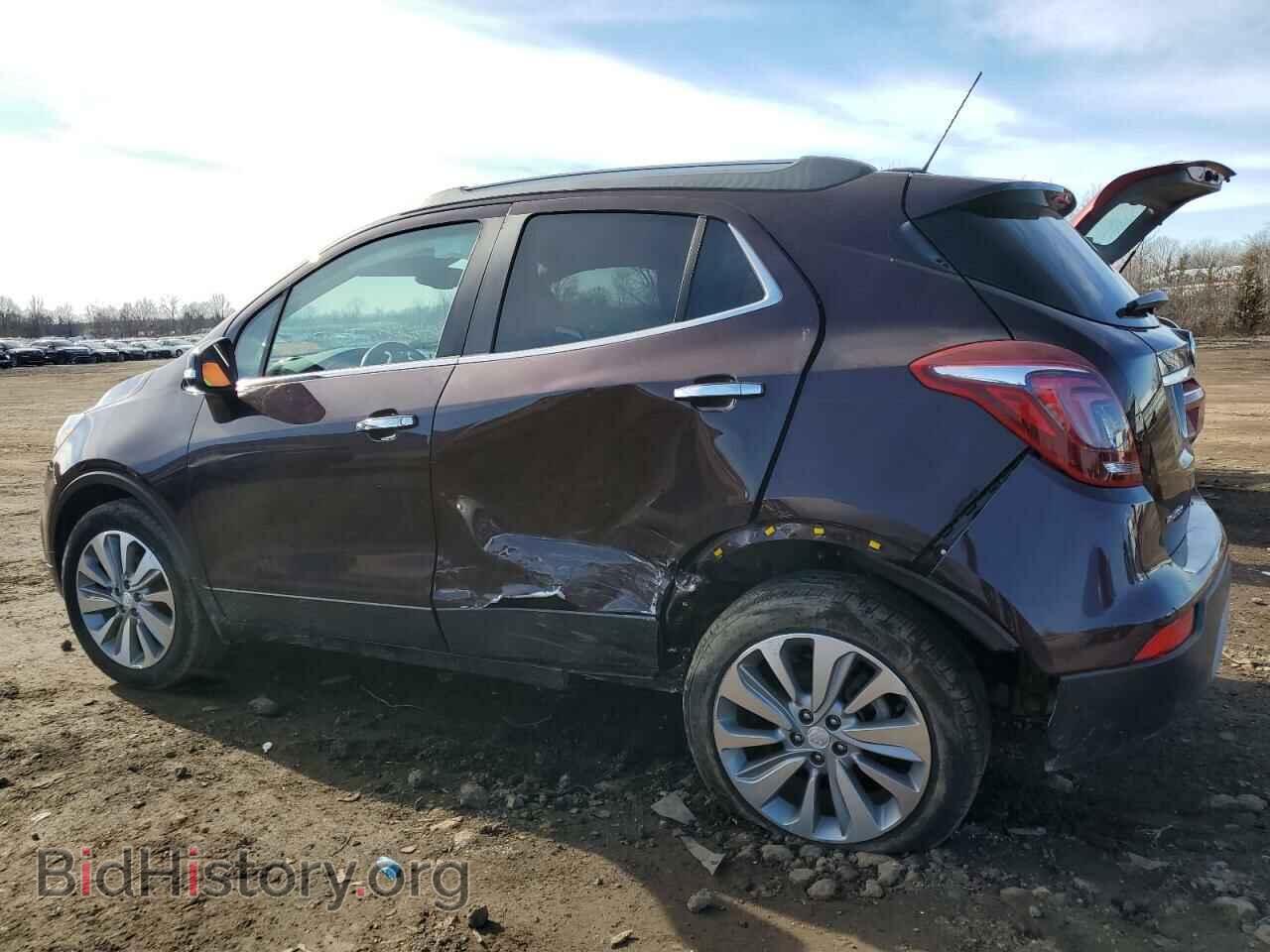 2018 BUICK ENCORE - VIN: KL4CJASB3JB624485 - Фото 2