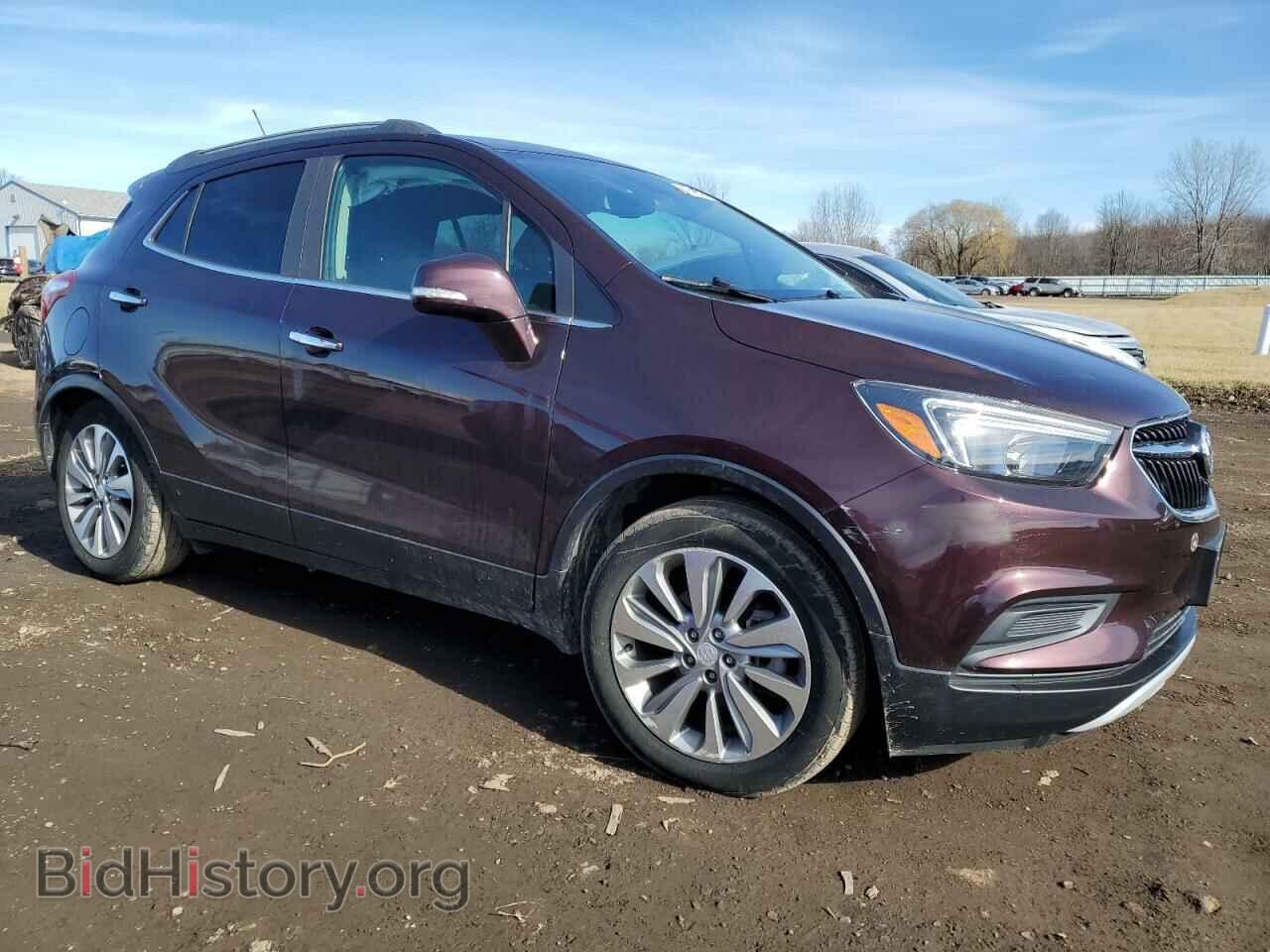 2018 BUICK ENCORE - VIN: KL4CJASB3JB624485 - Фото 4
