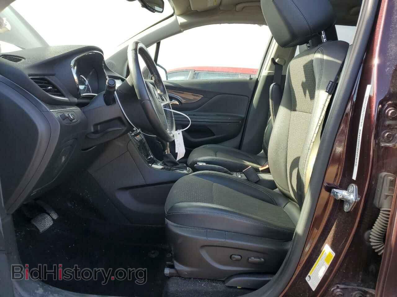 2018 BUICK ENCORE - VIN: KL4CJASB3JB624485 - Фото 7