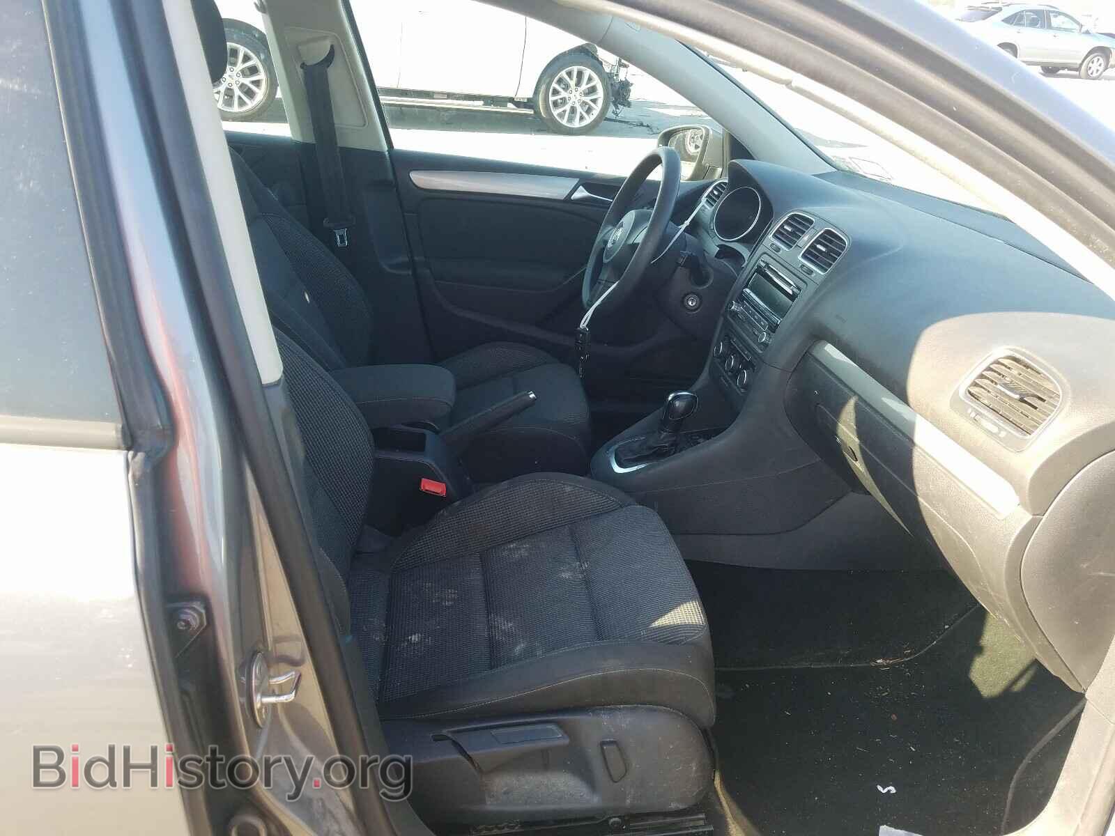 2013 VOLKSWAGEN GOLF - VIN: WVWDB7AJ5DW118673 - Фото 5