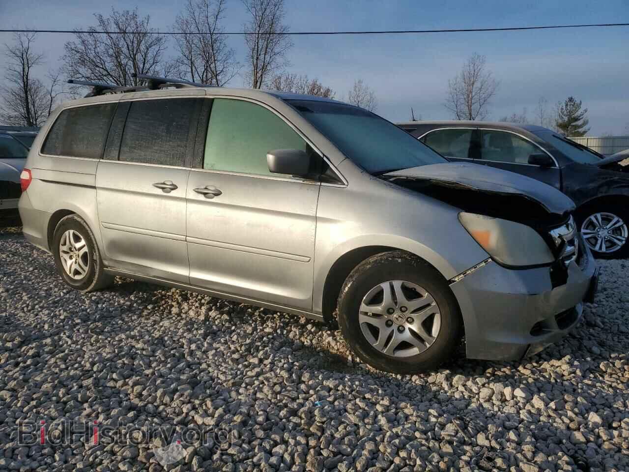 2006 HONDA All Models - VIN: 5FNRL38766B065947 - Фото 4