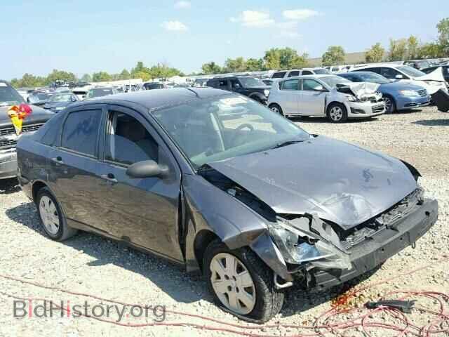 Фотография 1FAHP34N96W243775 - FORD FOCUS 2006