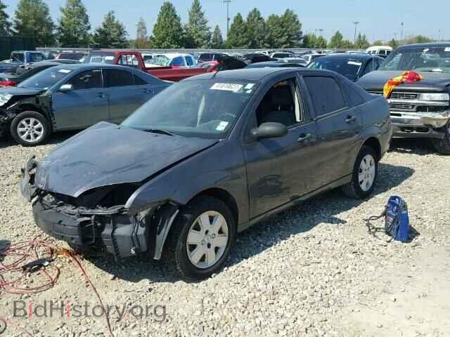 2006 FORD FOCUS - VIN: 1FAHP34N96W243775 - Photo 2