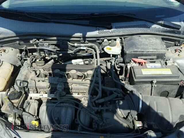 2006 FORD FOCUS - VIN: 1FAHP34N96W243775 - Photo 7