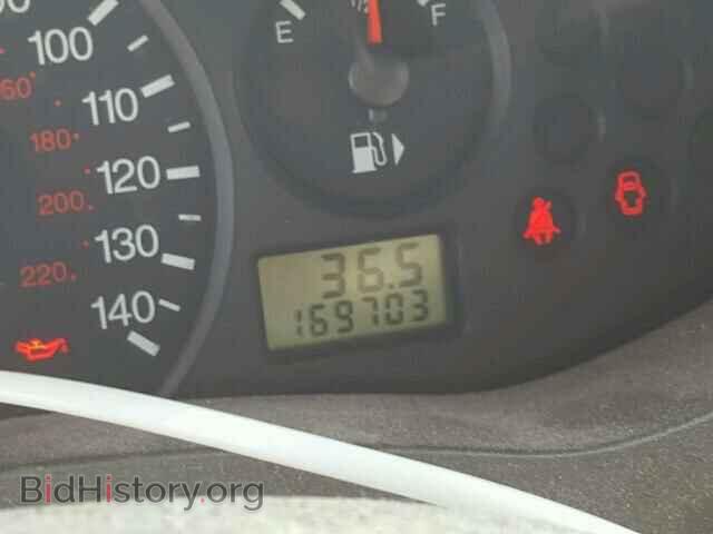 2006 FORD FOCUS - VIN: 1FAHP34N96W243775 - Photo 8