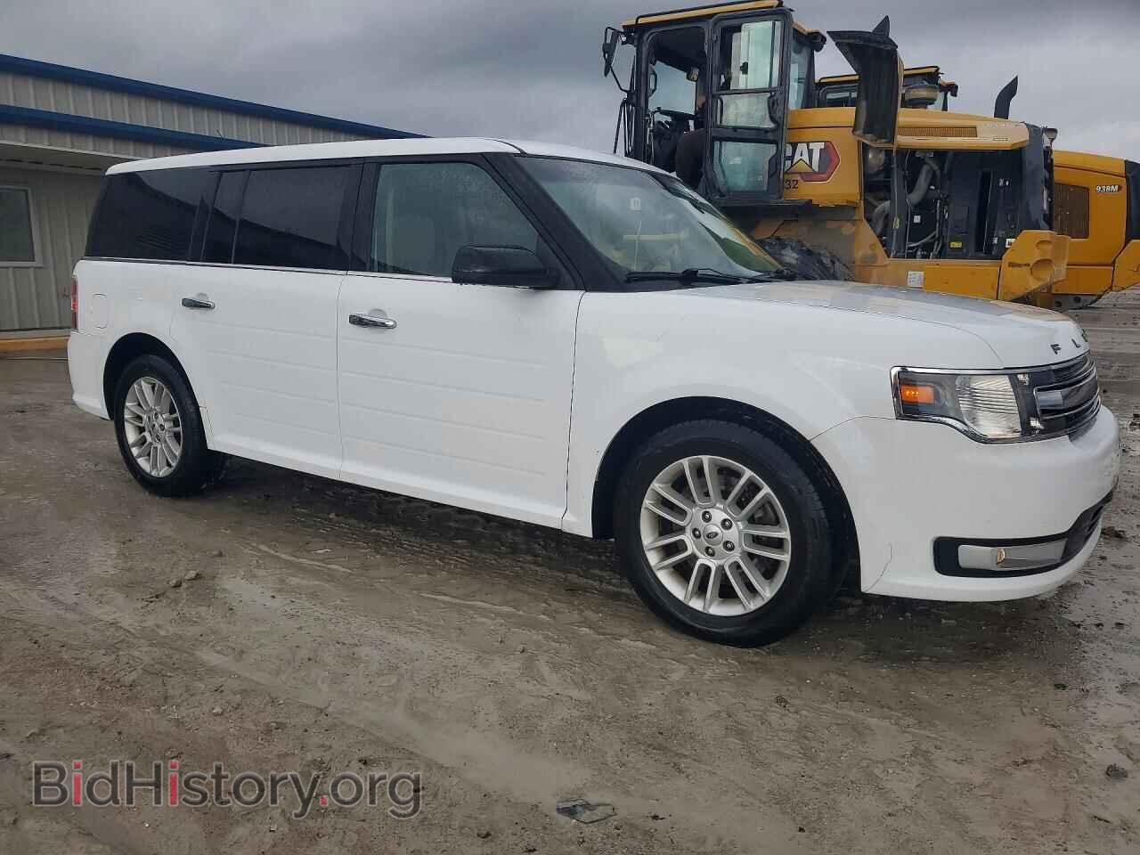 2016 FORD FLEX - VIN: 2FMGK5C87GBA06275 - Photo 4