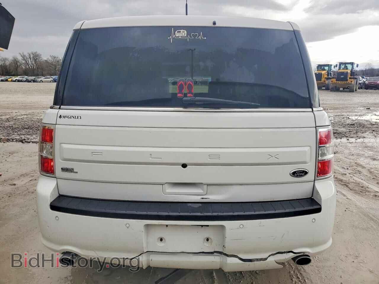 2016 FORD FLEX - VIN: 2FMGK5C87GBA06275 - Photo 6