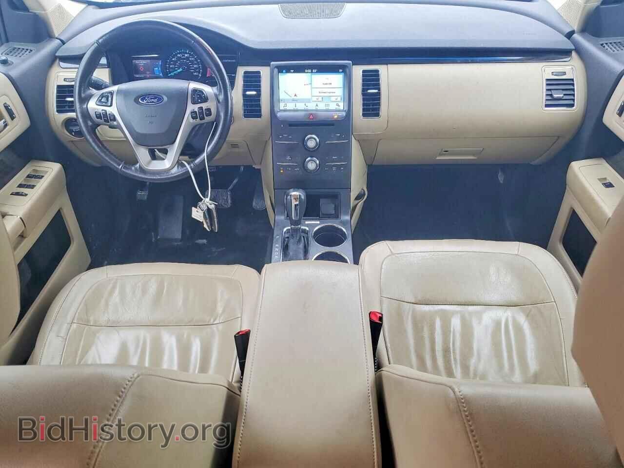 2016 FORD FLEX - VIN: 2FMGK5C87GBA06275 - Photo 8