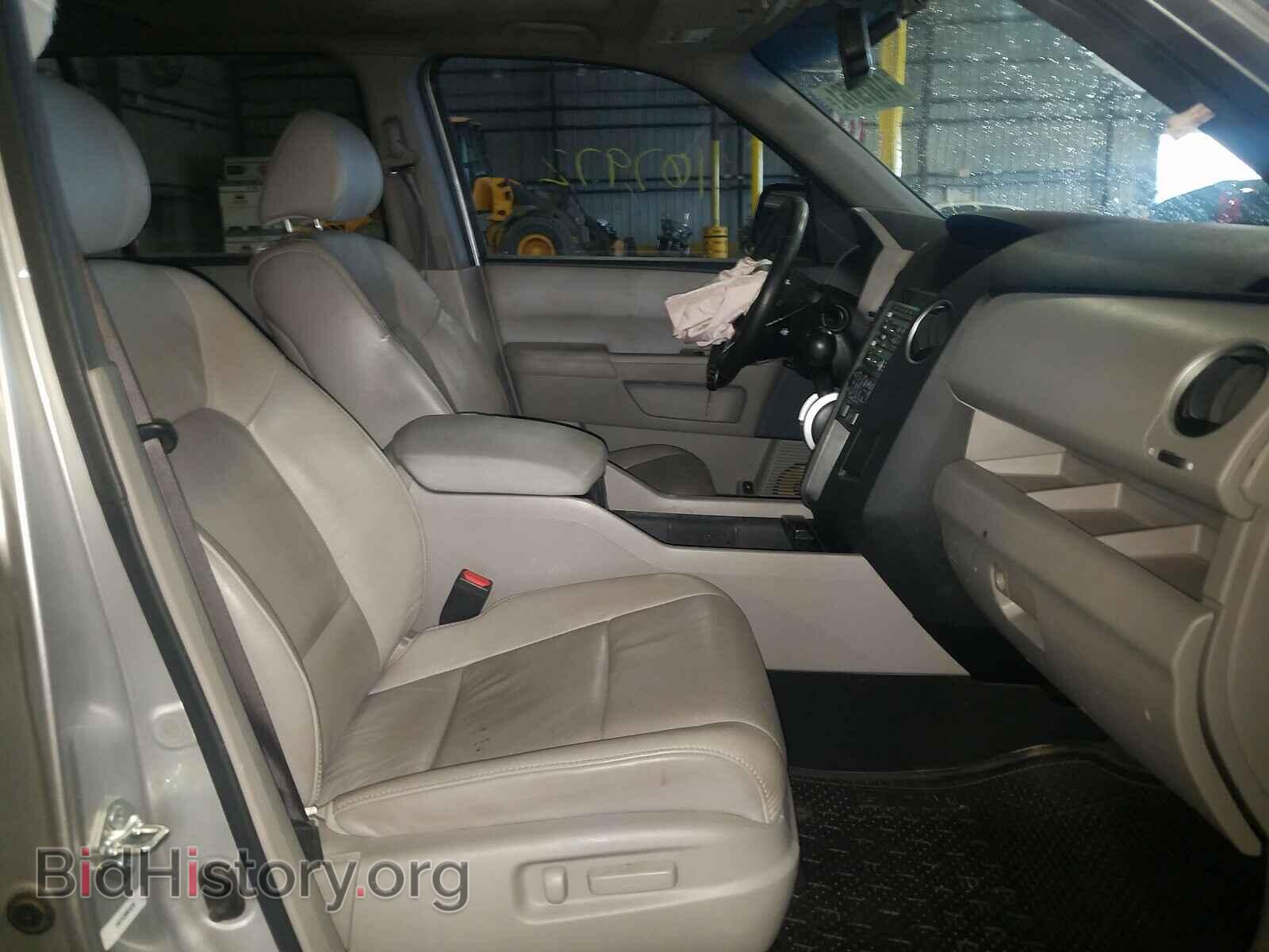 2011 HONDA PILOT - VIN: 5FNYF3H65BB049789 - Фото 5