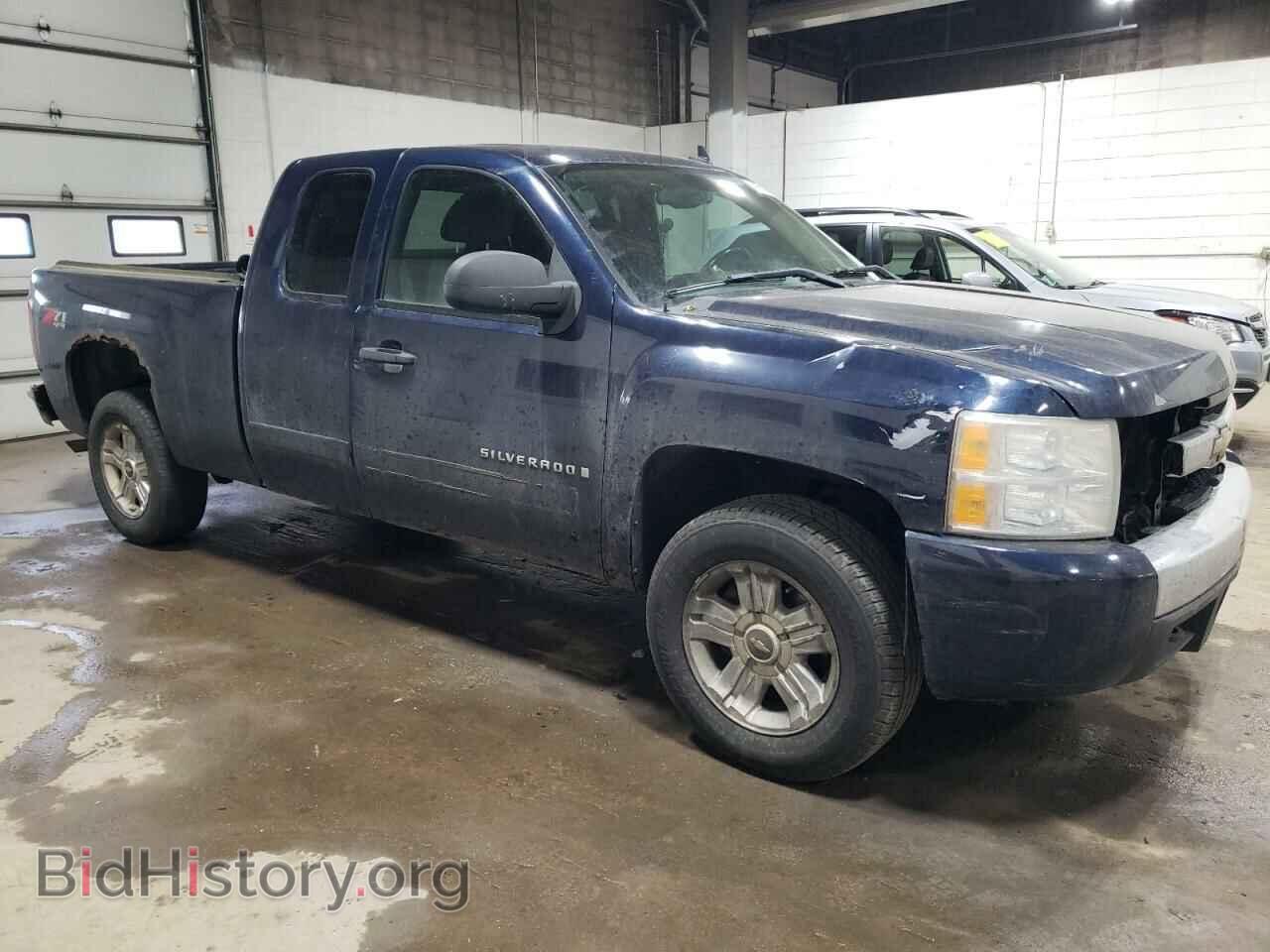 2008 CHEVROLET ALL Models - VIN: 2GCEK190181208137 - Фото 4