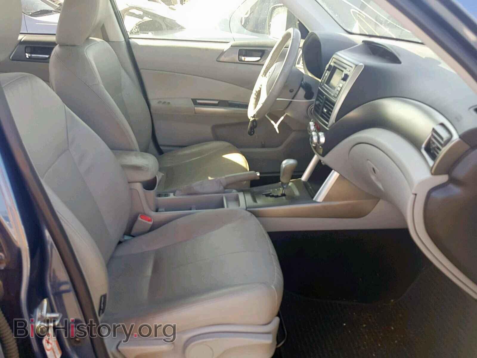 2013 SUBARU FORESTER - VIN: JF2SHAECXDH438737 - Фото 5