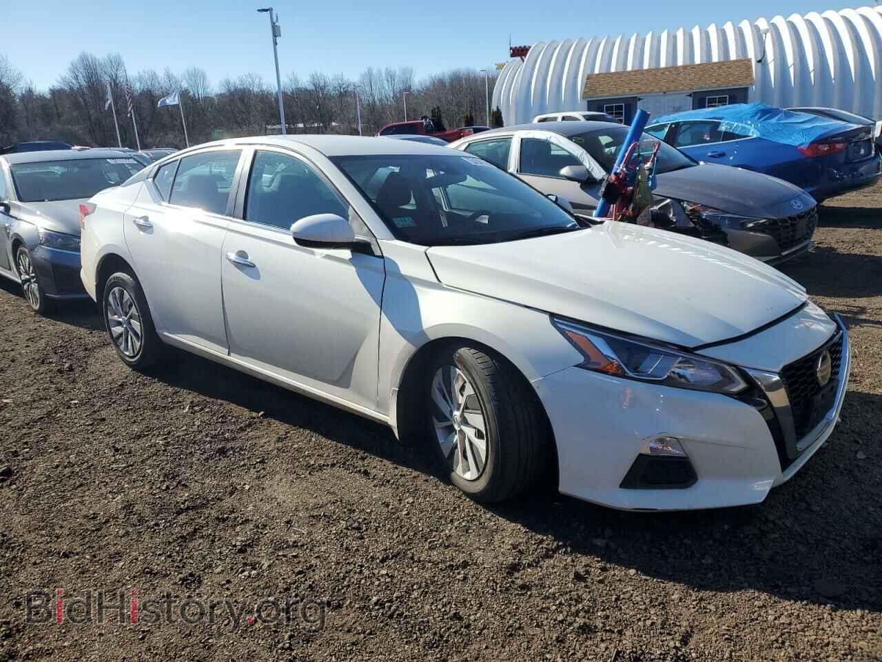 2021 NISSAN ALTIMA - VIN: 1N4BL4BV3MN301652 - Фото 4
