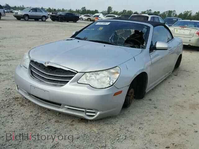 2010 CHRYSLER SEBRING - VIN: 1C3BC5EDXAN219954 - Фото 2