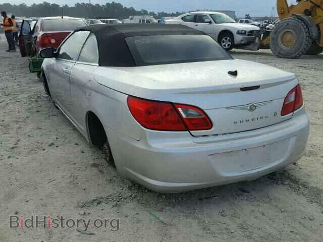 2010 CHRYSLER SEBRING - VIN: 1C3BC5EDXAN219954 - Фото 3