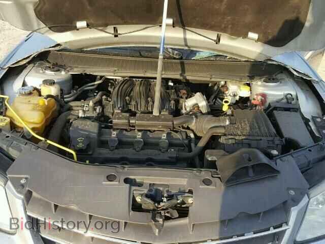 2010 CHRYSLER SEBRING - VIN: 1C3BC5EDXAN219954 - Фото 7