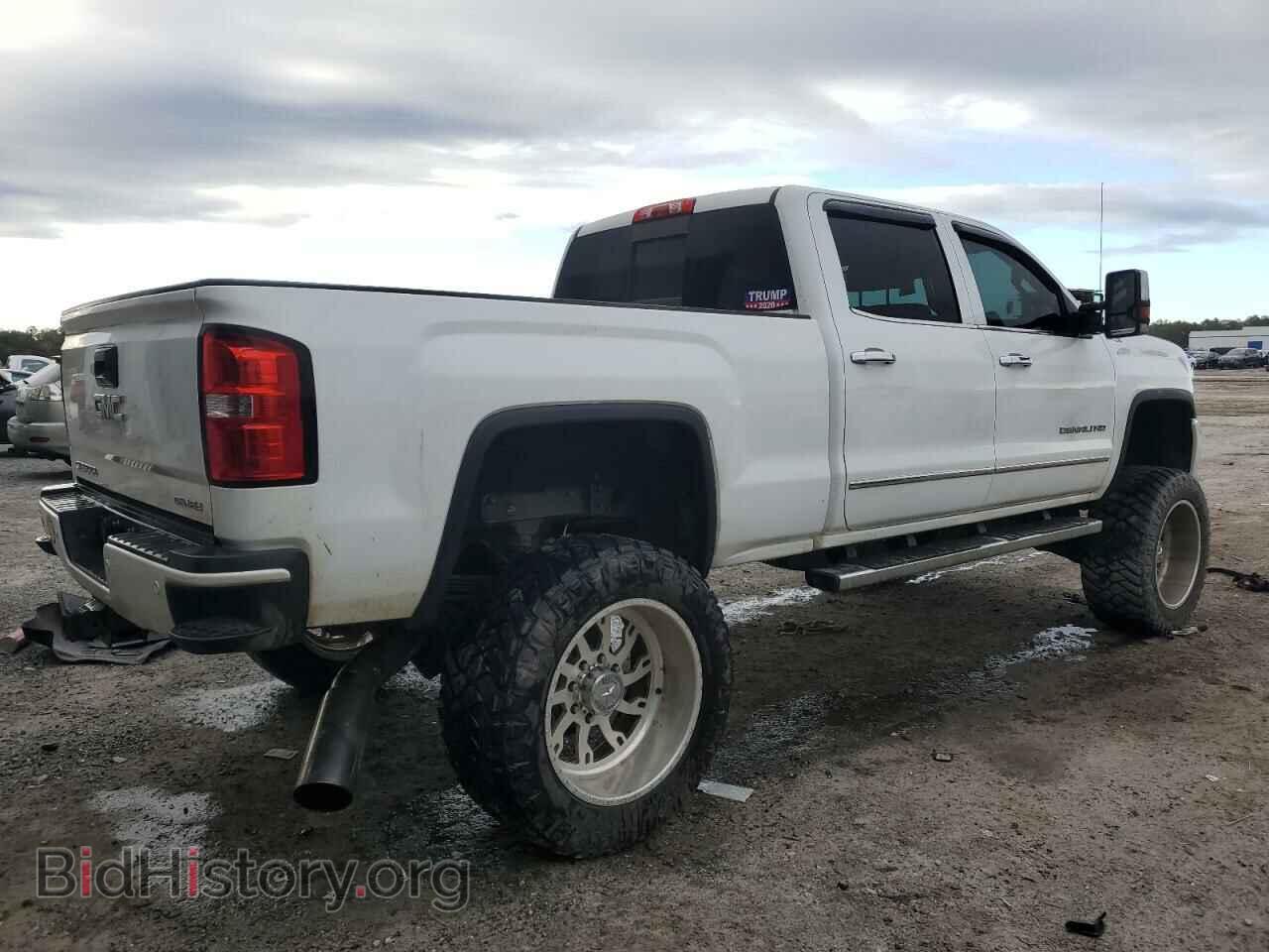 2015 GMC SIERRA - VIN: 1GT120E8XFF509788 - Фото 3
