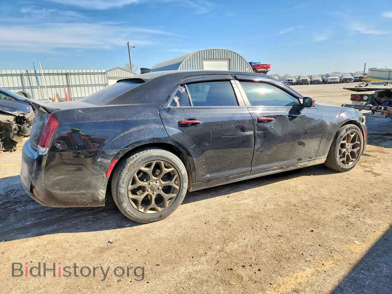 2016 CHRYSLER 300 - VIN: 2C3CCAGG1GH262052 - Фото 3