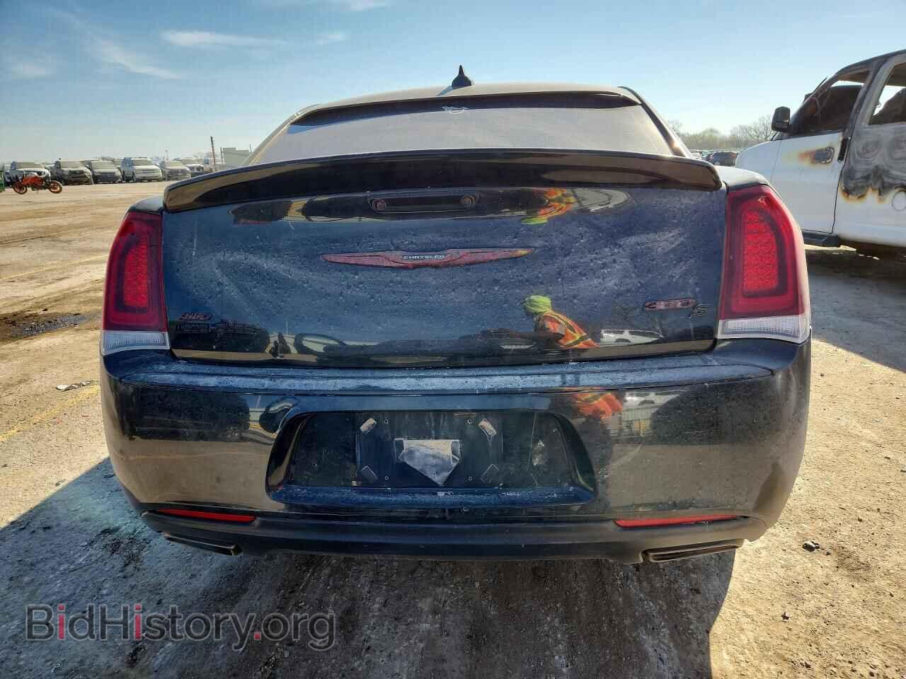 2016 CHRYSLER 300 - VIN: 2C3CCAGG1GH262052 - Фото 6