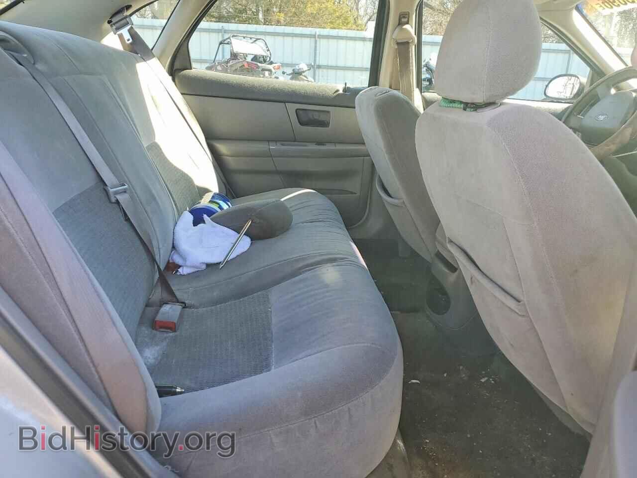 2006 FORD TAURUS - VIN: 1FAFP53U66A111372 - Фото 10
