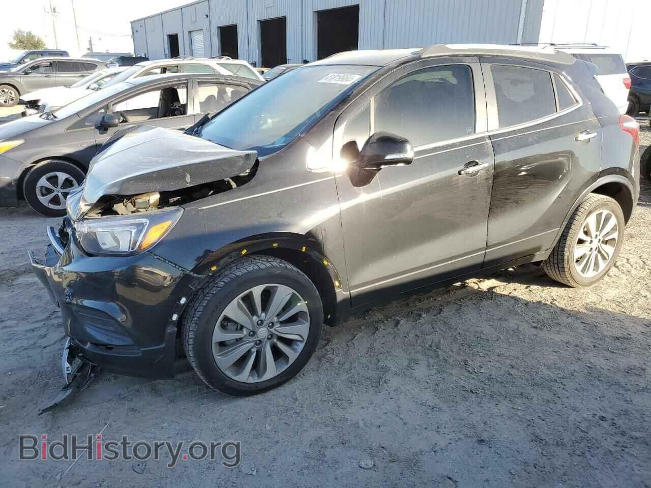 Фотография KL4CJASB7HB185172 - BUICK ENCORE 2017