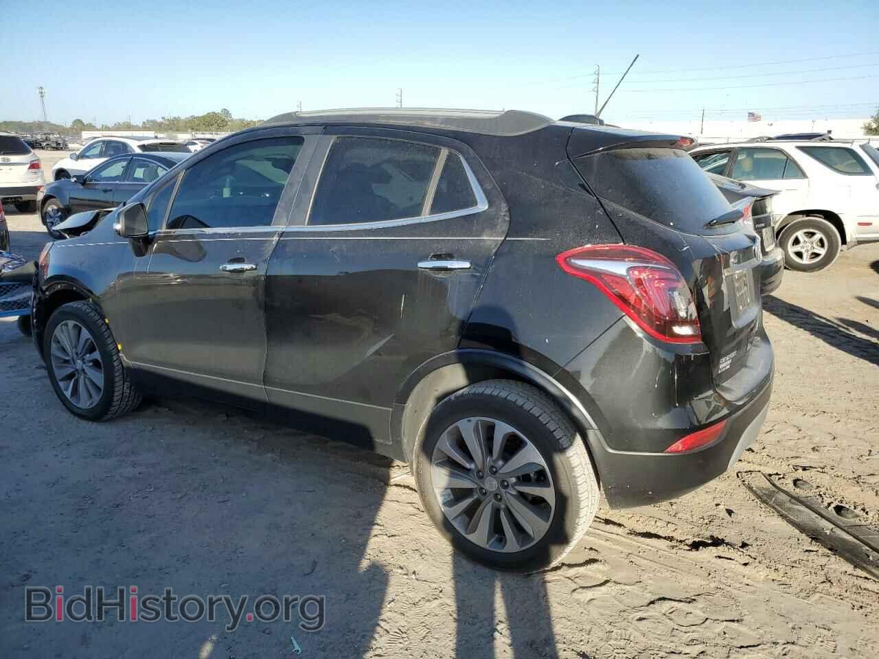 2017 BUICK ENCORE - VIN: KL4CJASB7HB185172 - Photo 2