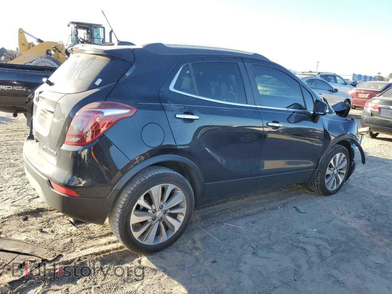 2017 BUICK ENCORE - VIN: KL4CJASB7HB185172 - Photo 3