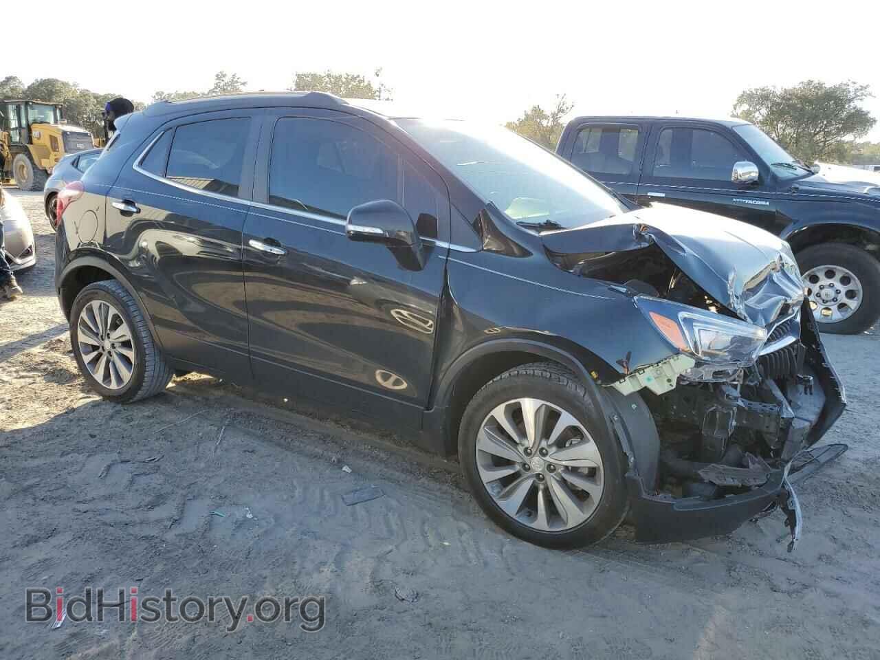 2017 BUICK ENCORE - VIN: KL4CJASB7HB185172 - Photo 4