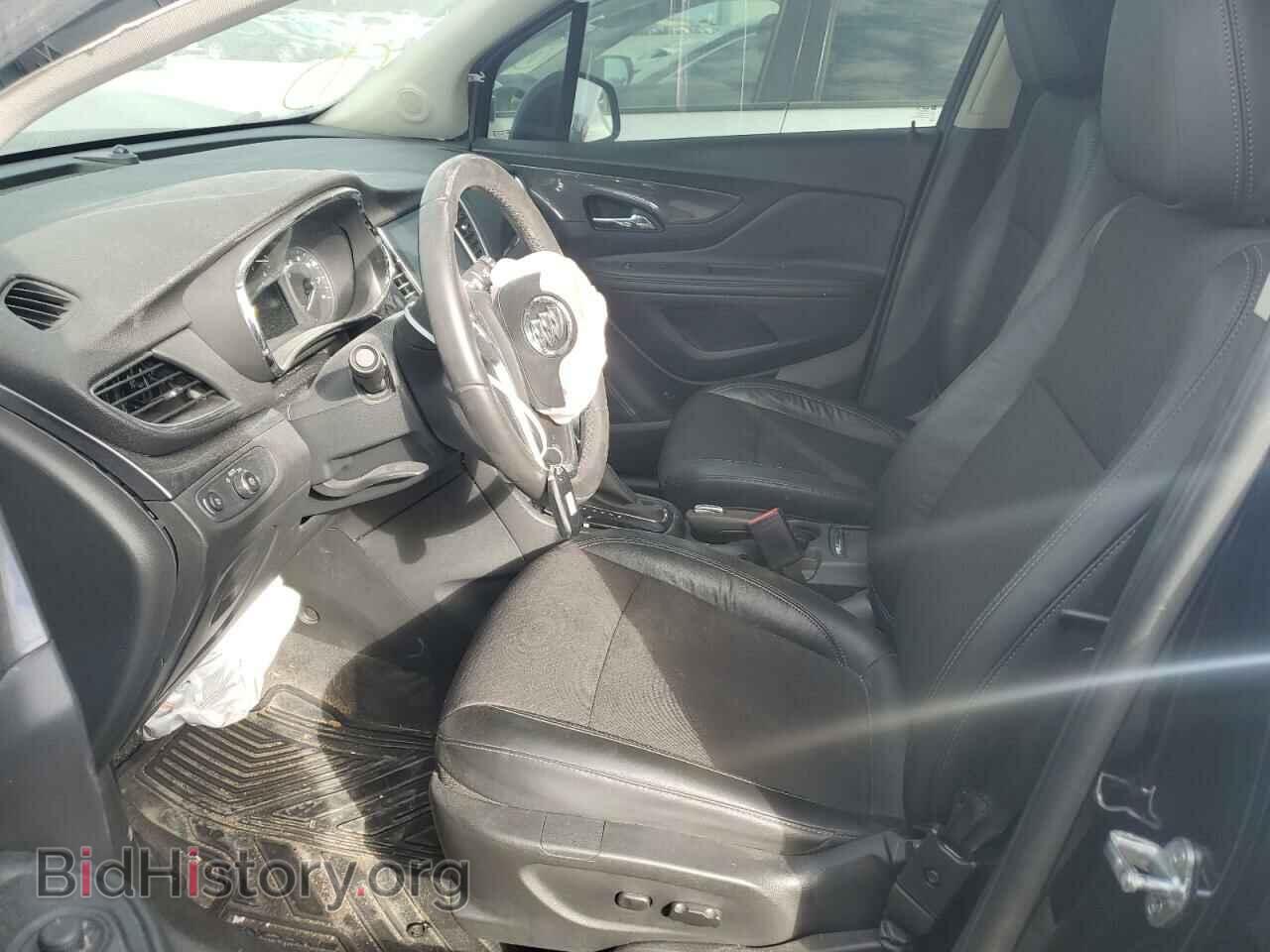 2017 BUICK ENCORE - VIN: KL4CJASB7HB185172 - Photo 7
