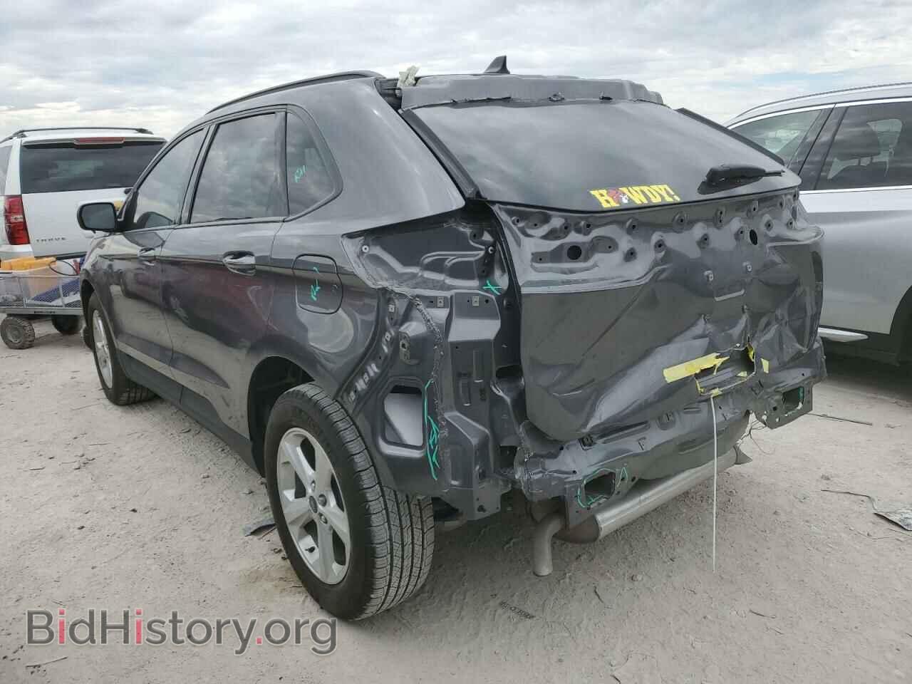 2021 FORD EDGE - VIN: 2FMPK3G94MBA25272 - Фото 2