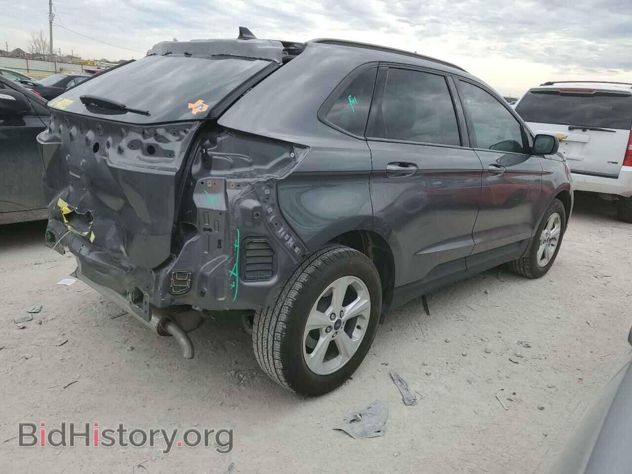 2021 FORD EDGE - VIN: 2FMPK3G94MBA25272 - Фото 3