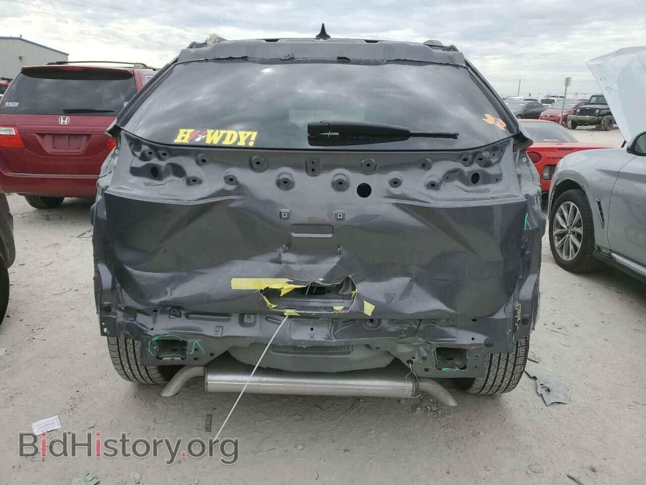 2021 FORD EDGE - VIN: 2FMPK3G94MBA25272 - Фото 6