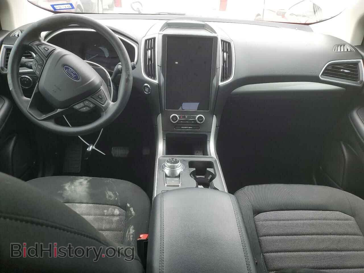 2021 FORD EDGE - VIN: 2FMPK3G94MBA25272 - Фото 8