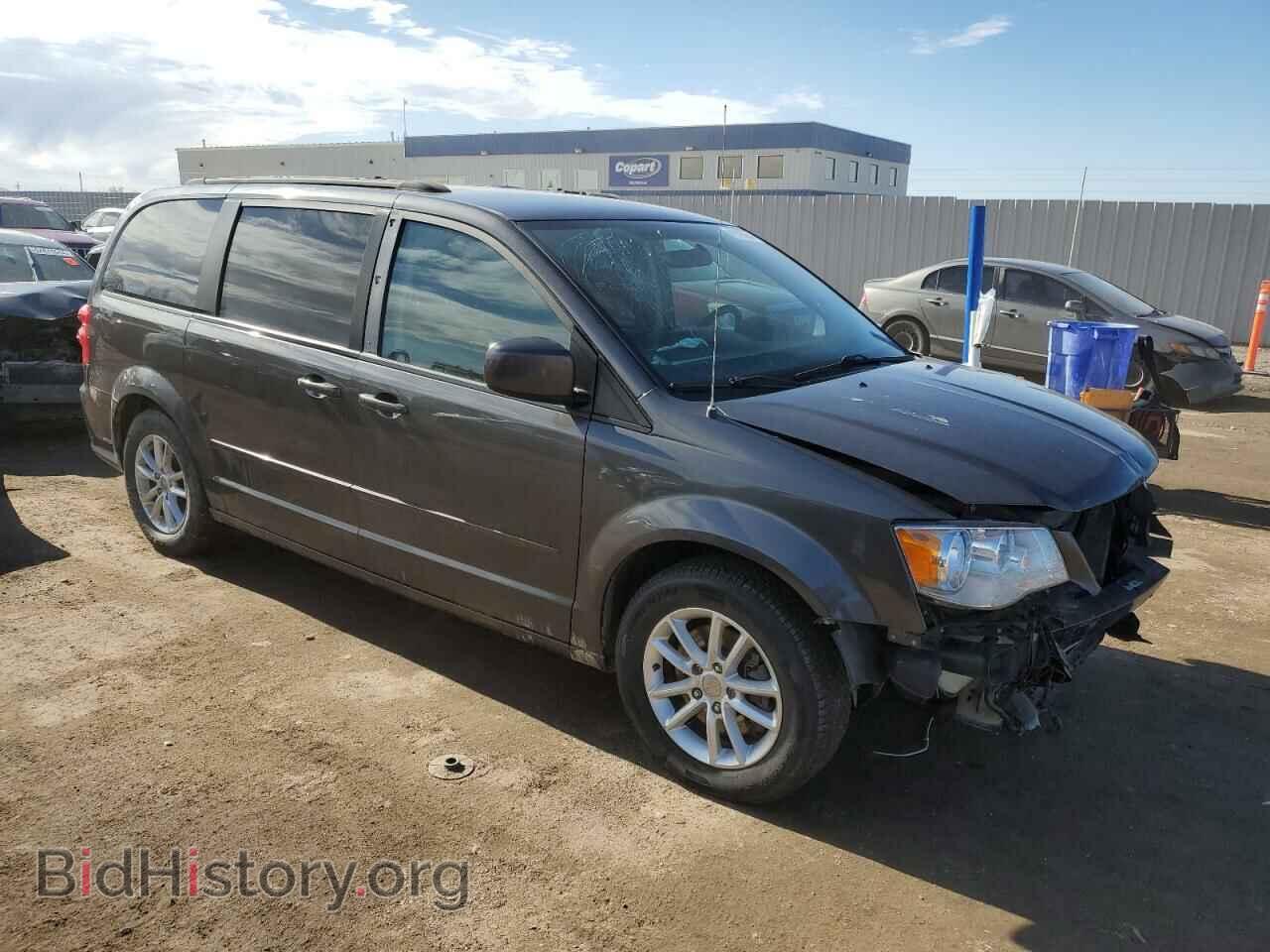 2016 DODGE CARAVAN - VIN: 2C4RDGCG9GR179541 - Photo 4