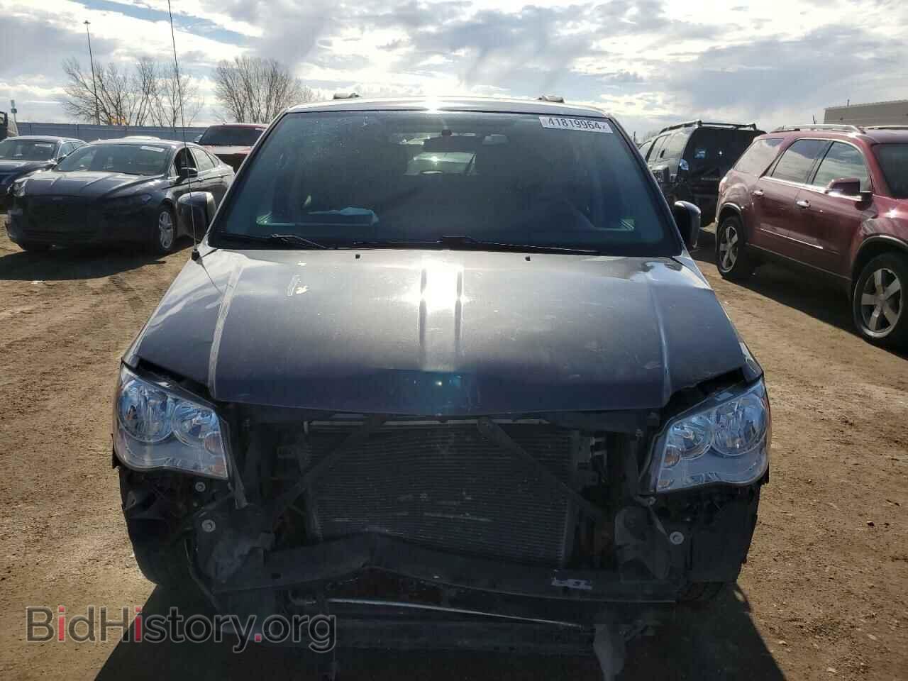 2016 DODGE CARAVAN - VIN: 2C4RDGCG9GR179541 - Photo 5