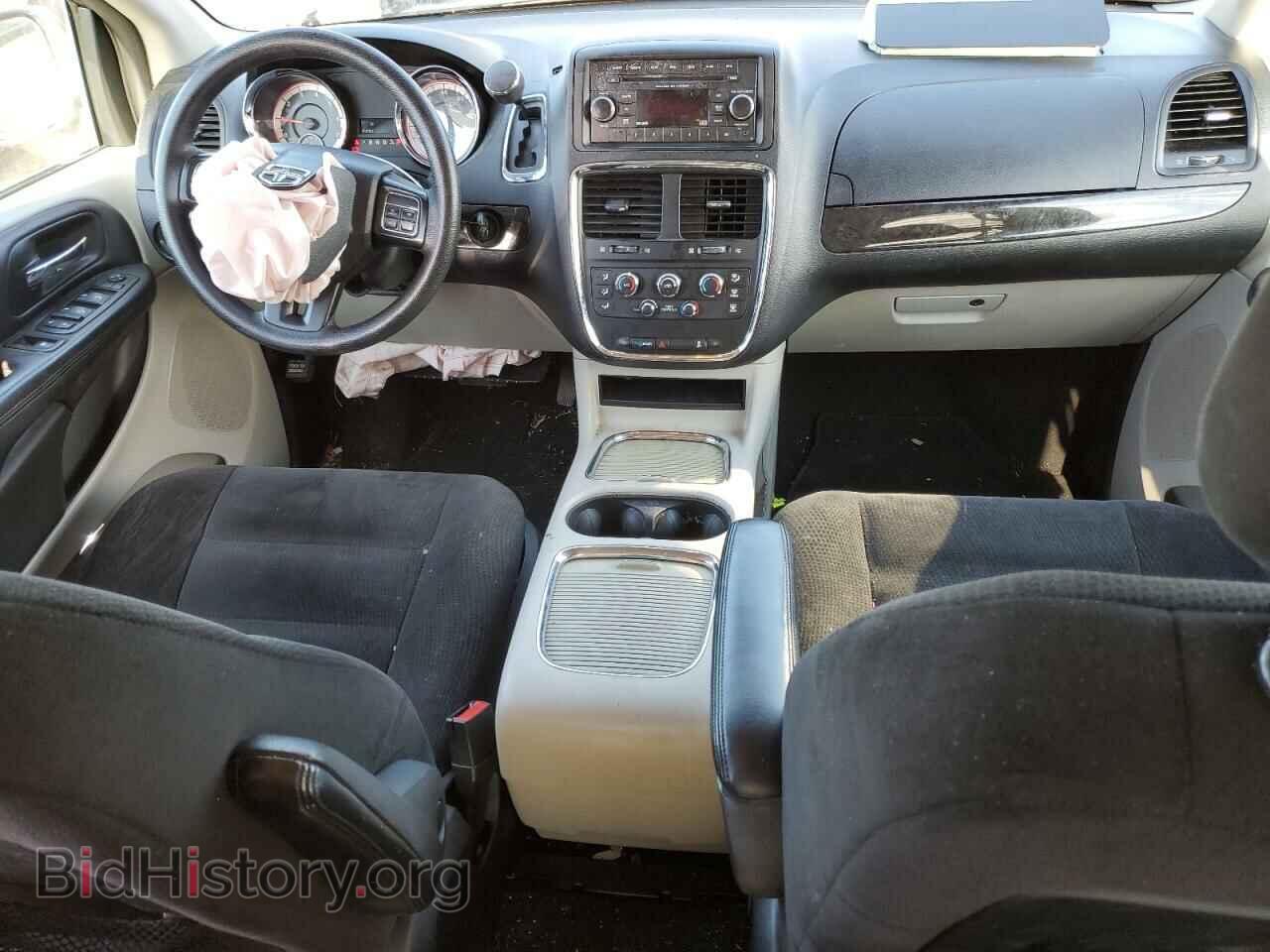 2016 DODGE CARAVAN - VIN: 2C4RDGCG9GR179541 - Photo 8