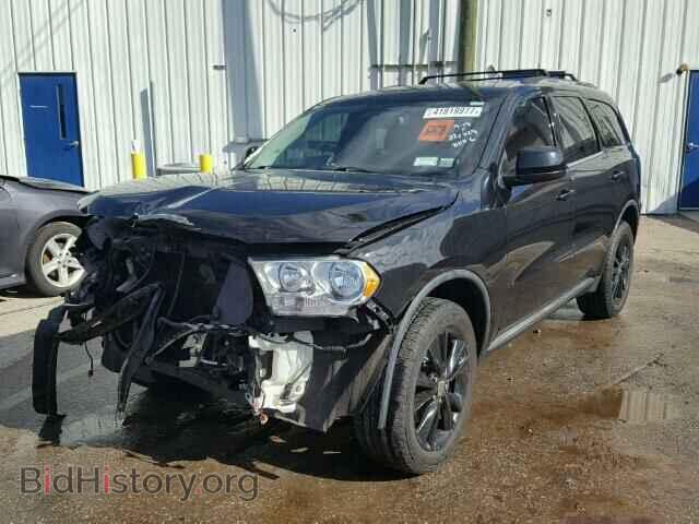 2012 DODGE DURANGO - VIN: 1C4RDJAG4CC120464 - Фото 2