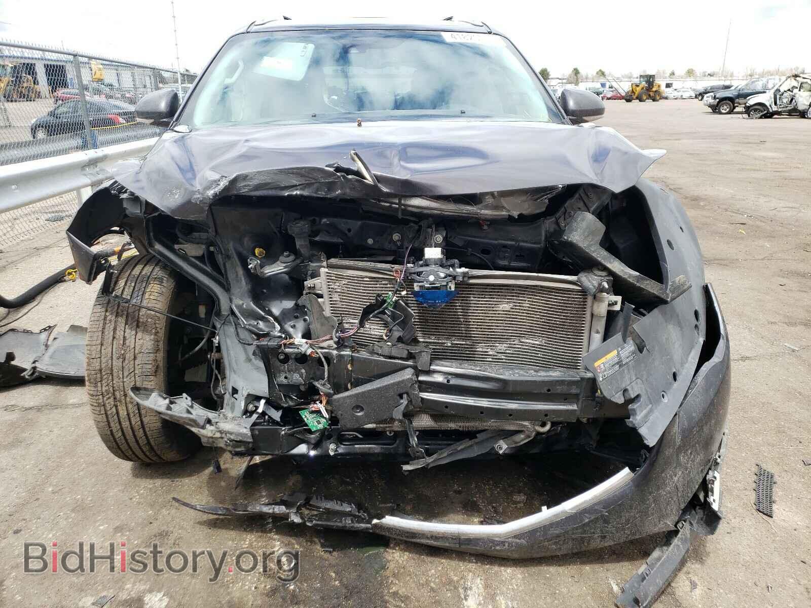 2015 BUICK ENCLAVE - VIN: 5GAKVCKD9FJ338156 - Фото 9