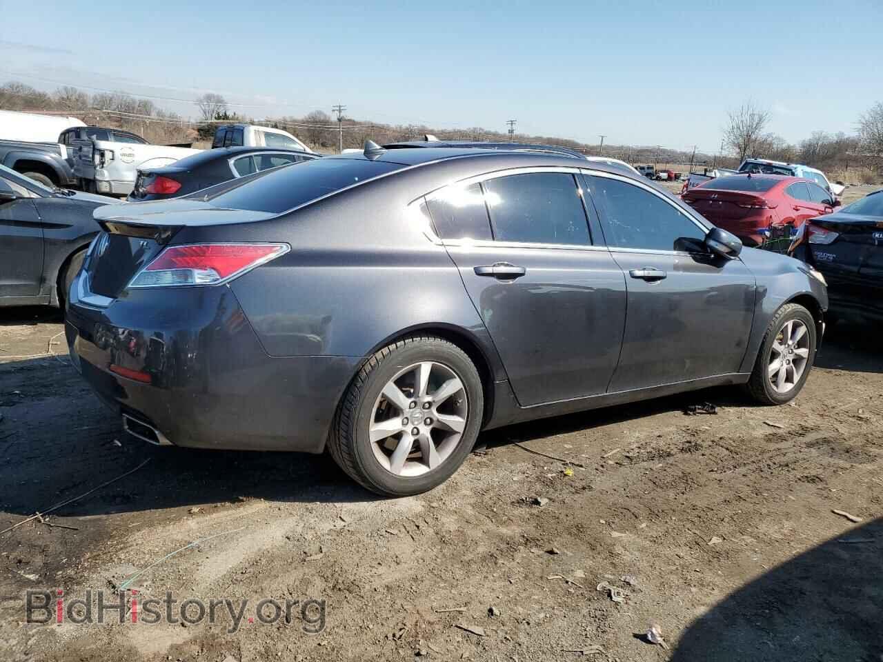 2014 ACURA TL - VIN: 19UUA8F59EA005510 - Фото 3